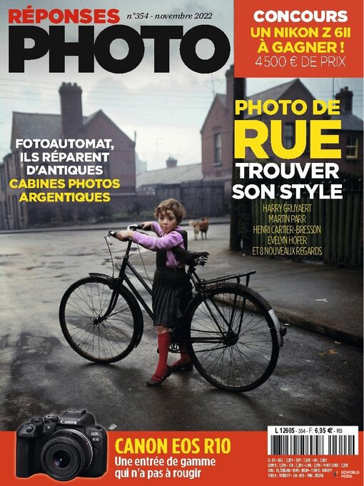 Title details for Réponses Photo by Reworld Media Magazines - Available